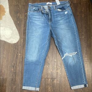 Women's Blue Jeans